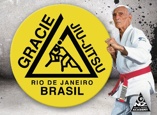 We offer the original Gracie Jiu Jitsu